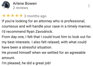 philadelphia motorcycle accident lawyer review