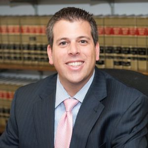 Ryan Zavodnick, Philadelphia personal injury lawyer