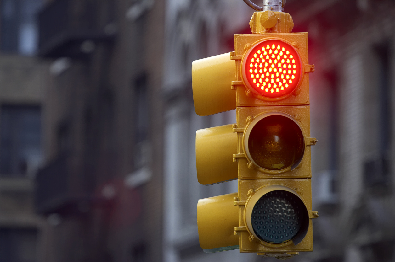 New Red Light Law Takes Effect in Pennsylvania