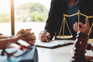 Testimony by Parties Related to the Case