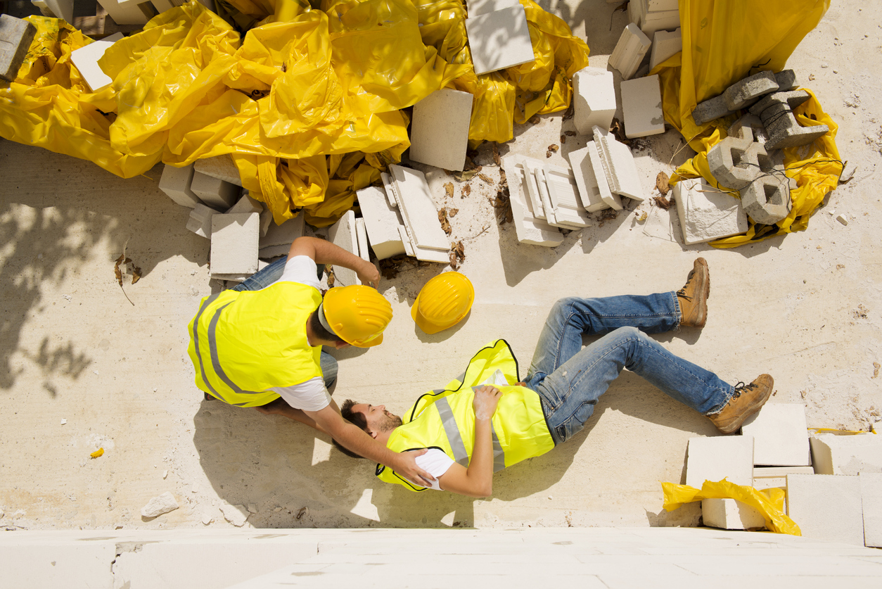 What Are the Causes of Accidents on Construction Site?