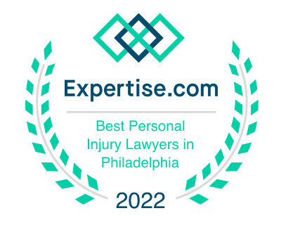 Best injury lawyers in Philadelphia award from Expertise