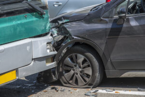 Drivers are Responsible for Causing Accidents