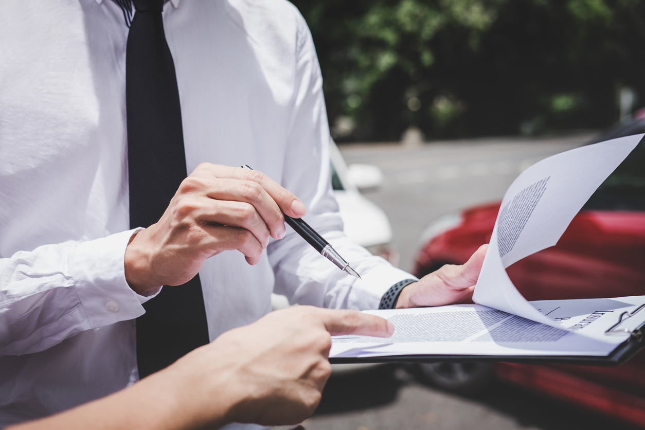 How To File a Car Accident Claim With Allstate