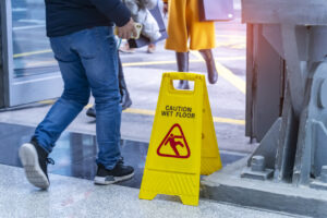 slip and fall attorney