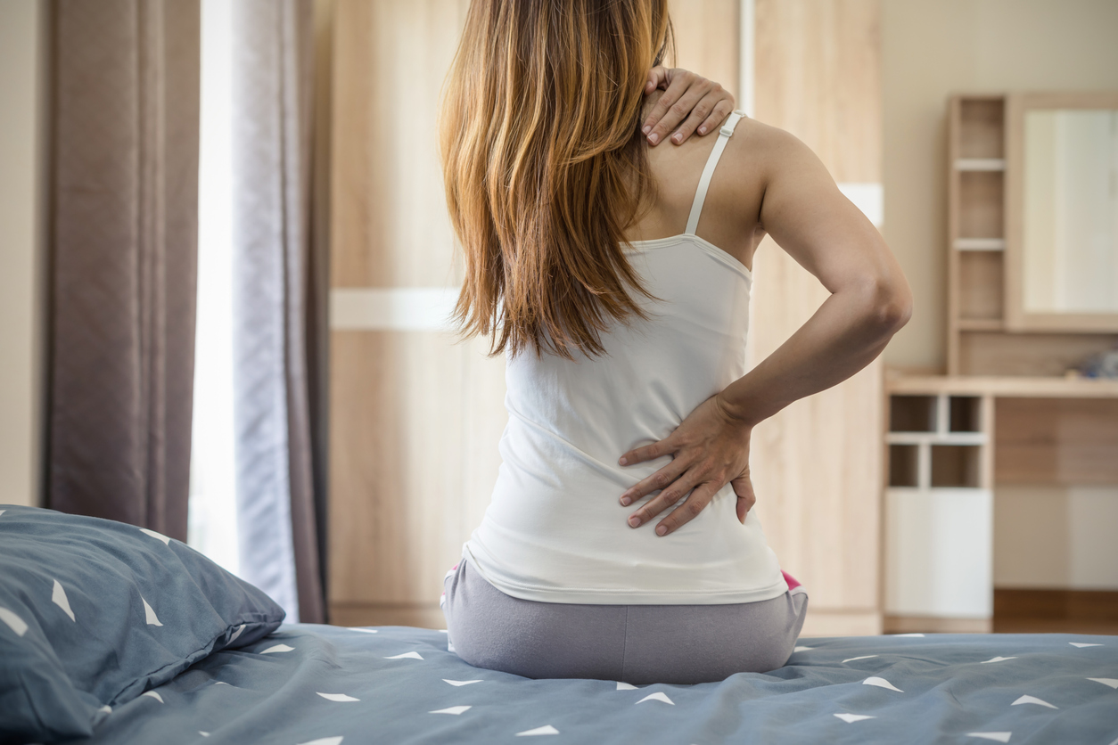 What’s Causing Neck & Lower Back Pain After a Car Accident?