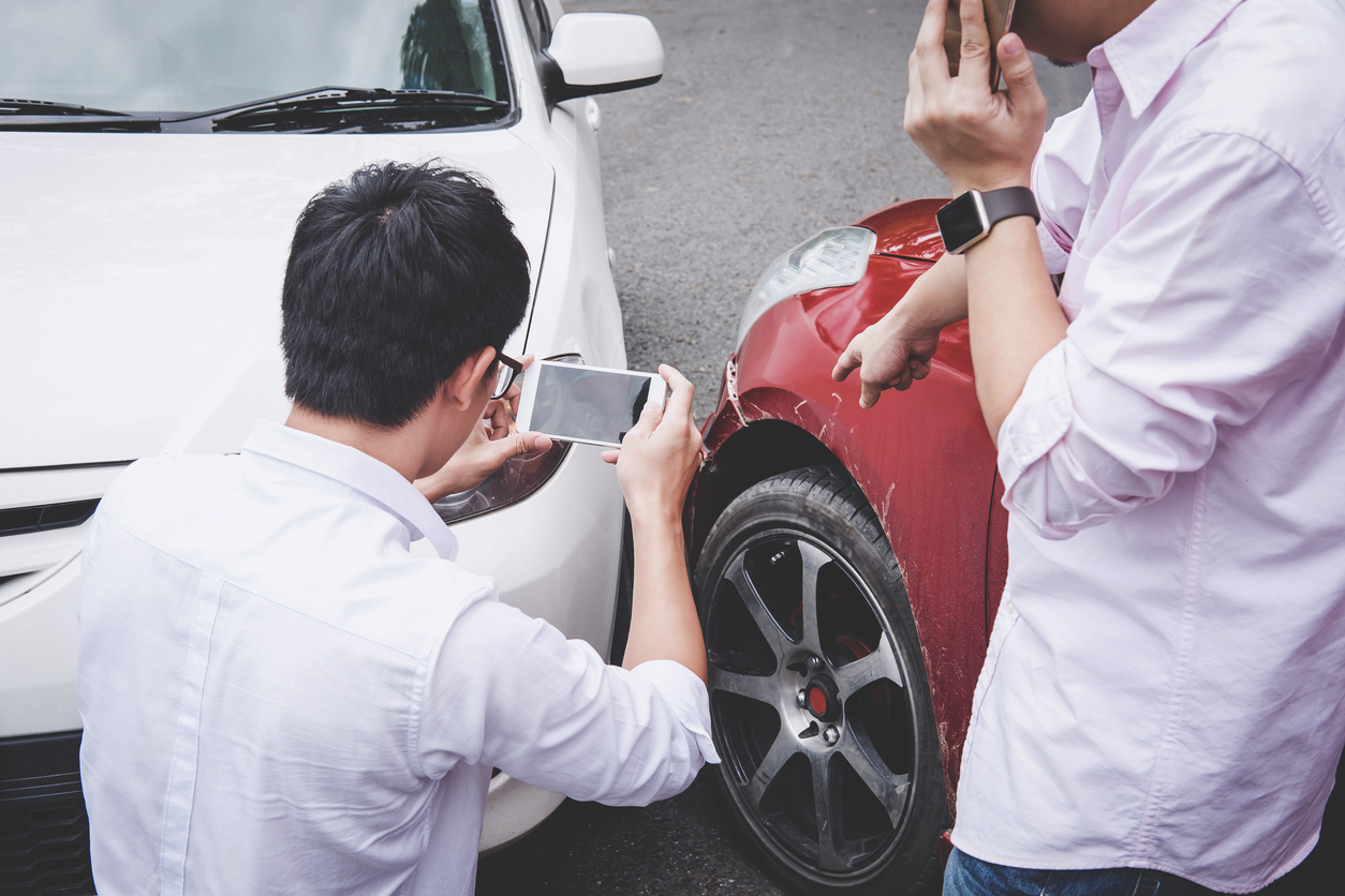 How to Describe a Car Accident?