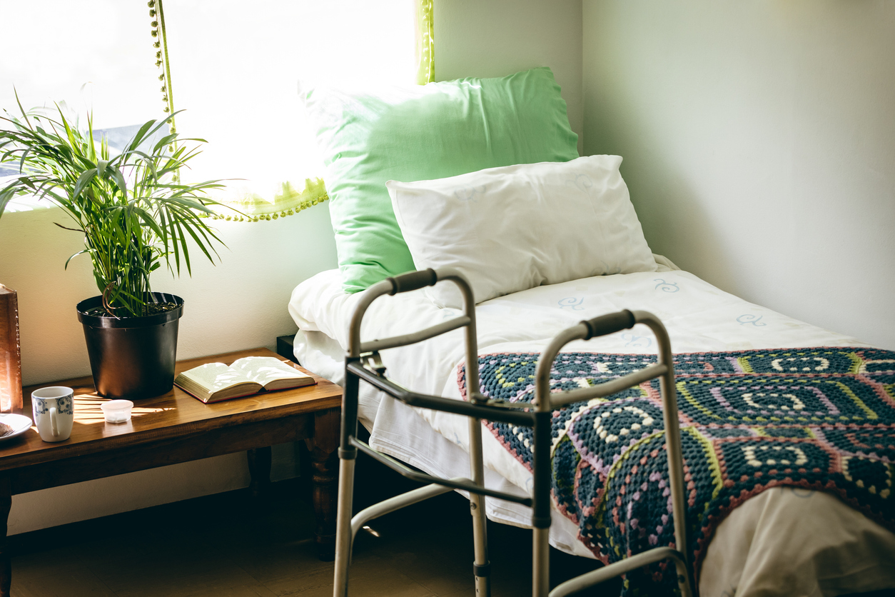Are Hospitals and Nursing Homes Responsible for Bedsores?