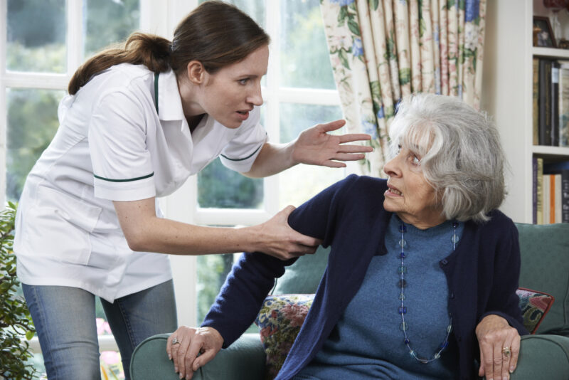 Nursing Home Abuse Signs to Look For While Visiting Your Grandparents