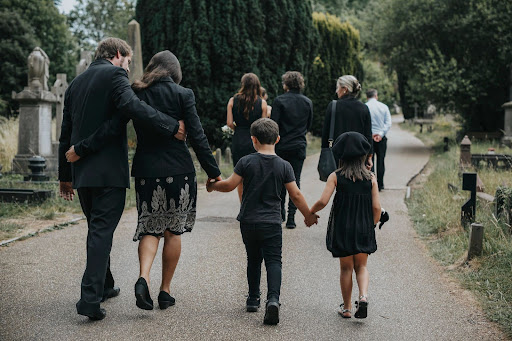 Family grieves after filing a wrongful death claim instead of a personal injury claim.