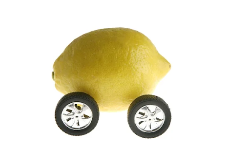 Photo depicting automobile lemon laws.
